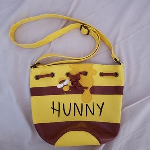 Winnie the Pooh Honey Pot Purse